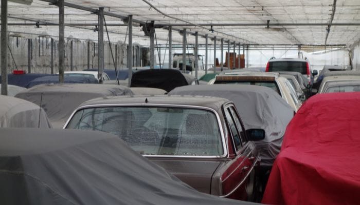How To Prepare a Classic Car for Long-Term Storage