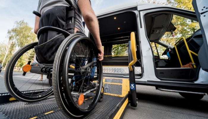 Reasons To Get a Mobility Van for a Business