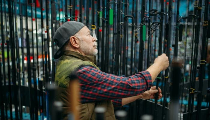 3 Tips for Finding the Best Fishing Rod Available