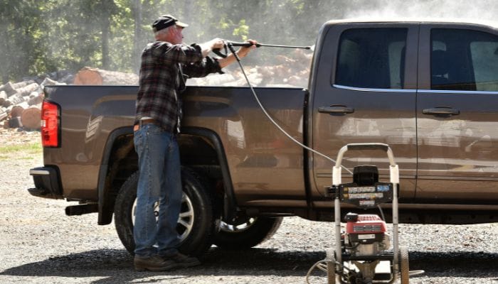 Tips for Keeping Your Truck Clean and Pristine