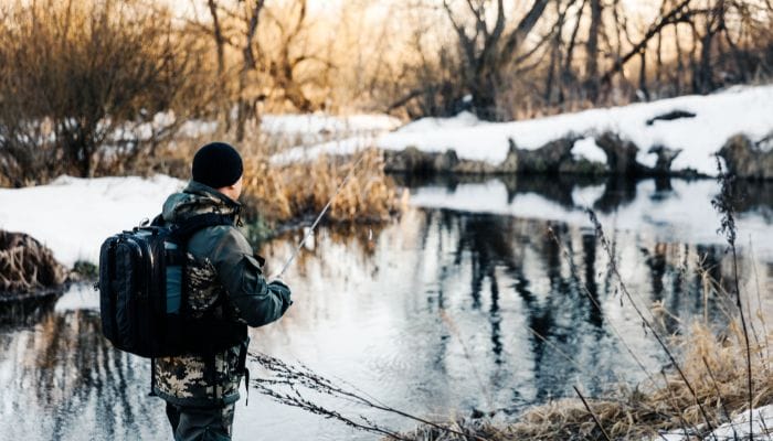 Tips for Successful Fishing in Winter Weather