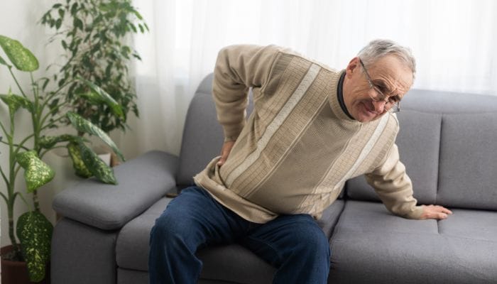The Most Common Types of Injuries for Seniors