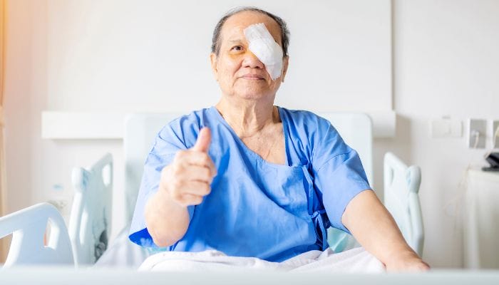 5 Tips for Recovering From Cataract Surgery