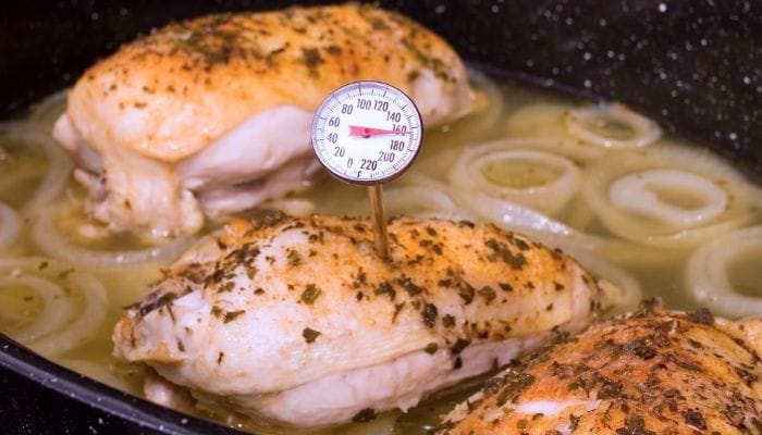4 Ways To Tell if Chicken Is Undercooked