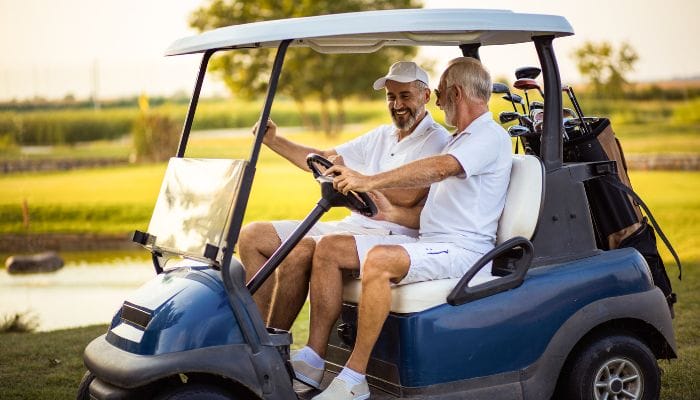 Rent or Buy: Personal Electric Golf Carts - Lake Oconee Boomers