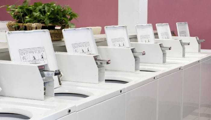 How To Upgrade an Apartment Building Laundry Room