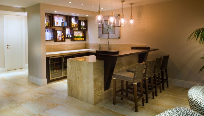 Tips for Keeping Your Home Bar Clean and Classy