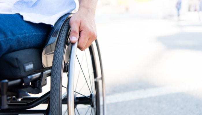 4 Ways To Customize Your Manual Wheelchair