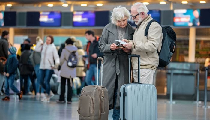 4 Tips for Seniors Who Like To Travel Often