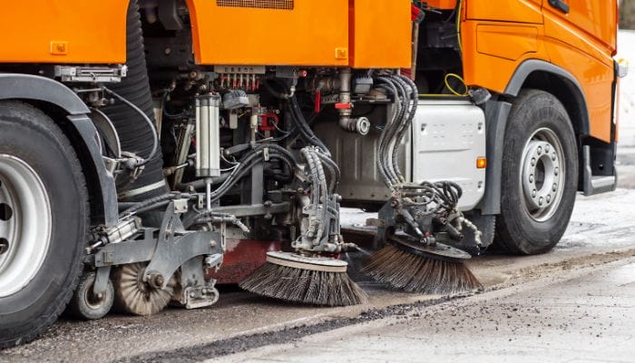 Fun Facts About Street Sweeping You Should Know