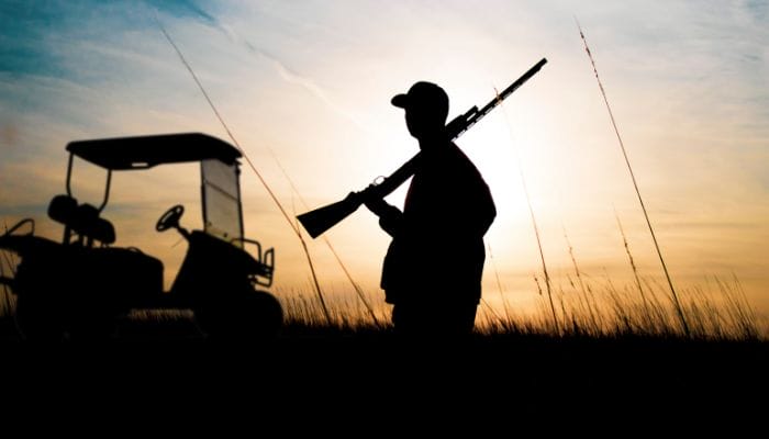 Why Golf Carts Are Becoming More Popular for Hunters