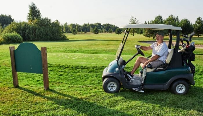 Tips for Staying Safe While Driving a Golf Cart