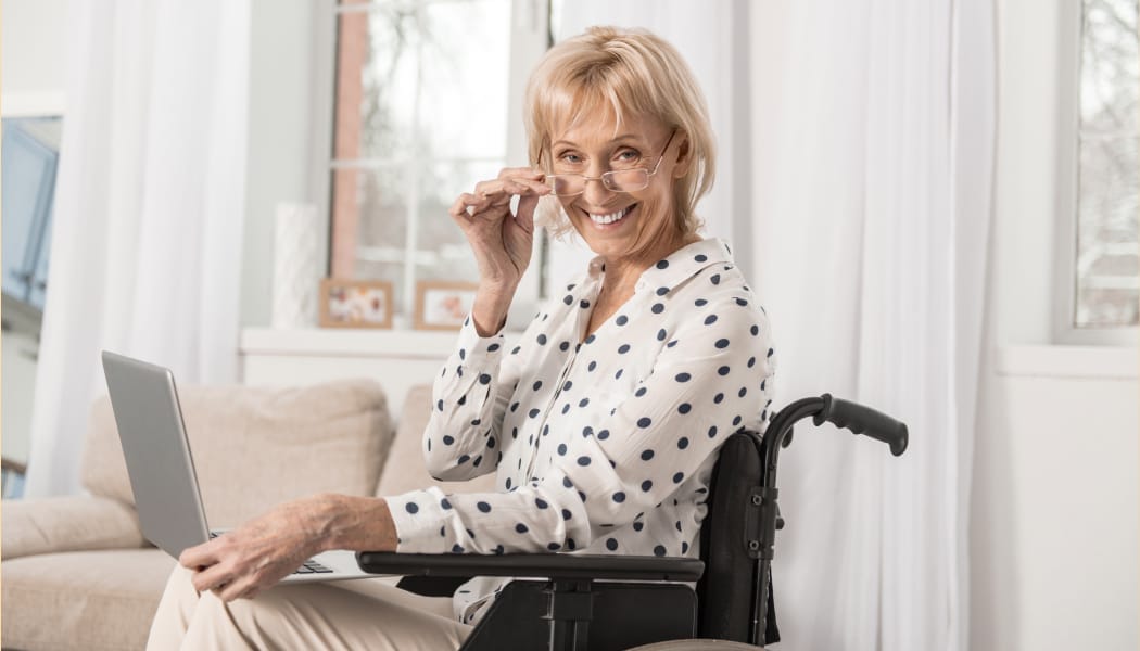 A Guide to Making Your Wheelchair More Comfortable